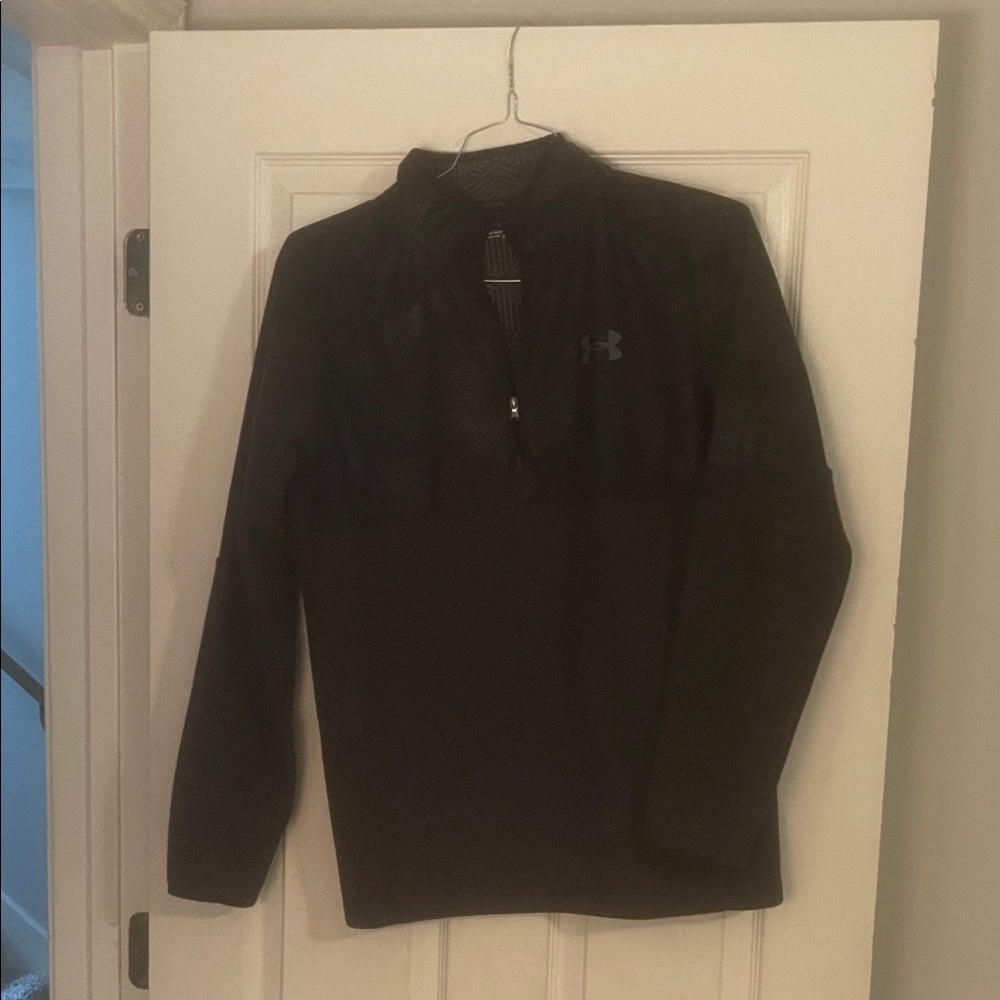 Under Armour Men's Black Performance Jacket